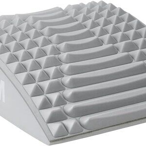 AQUARM Neck & Back Stretcher, Back Neck Cracker for Lower Back Pain Relief, Adju